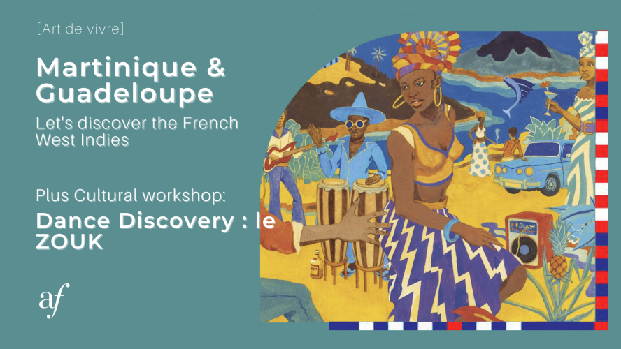 Martinique &amp; Guadeloupe: the French West Indies