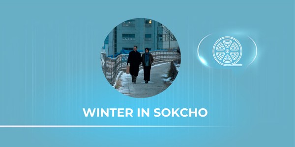 Cinéma : un Hiver à Sokcho + Q&A avec Elisa Shua Dusapin