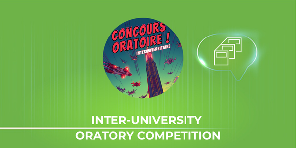 Hong Kong and Macao 2026 Concours oratoire intra-universitaire