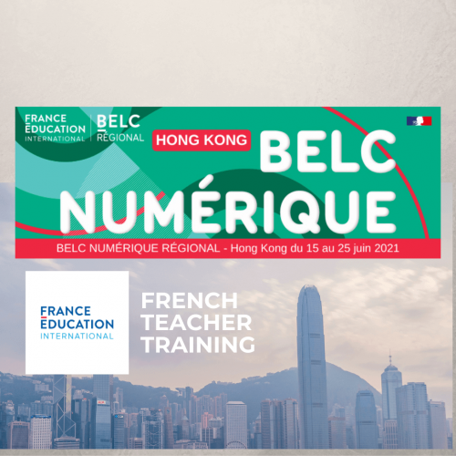 #BELC 2021 Hong Kong